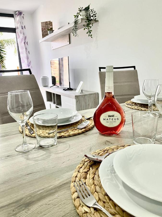Island Suites 阿罗纳 外观 照片